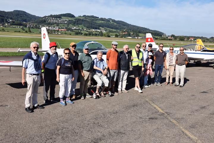 Bild 18 vom  FlyIn in LSZB