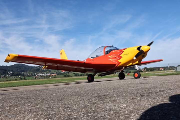 Bild 30 vom  FlyIn in LSZB