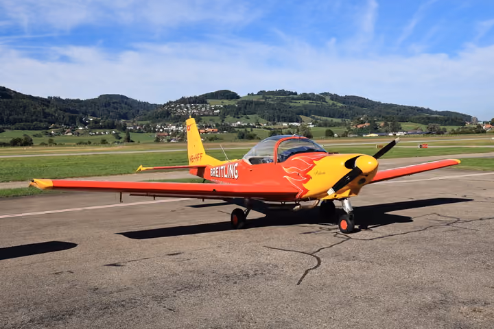 Bild 0 vom  FlyIn in LSZB