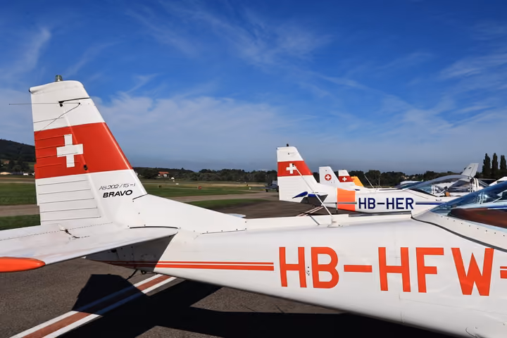 Bild 16 vom  FlyIn in LSZB