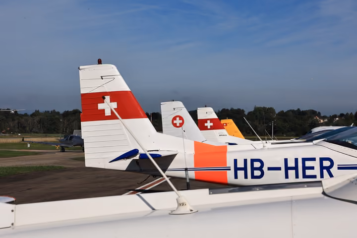 Bild 23 vom  FlyIn in LSZB