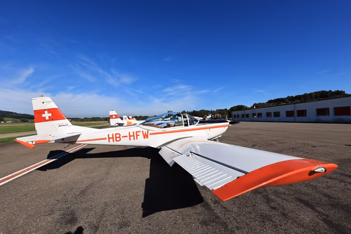 Bild 28 vom  FlyIn in LSZB