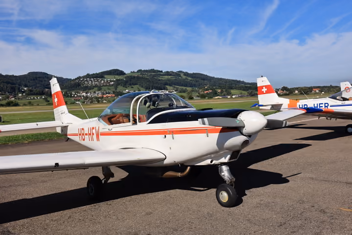 Bild 22 vom  FlyIn in LSZB