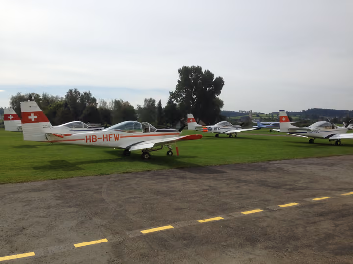Bild 23 vom  FlyIn in LSZT