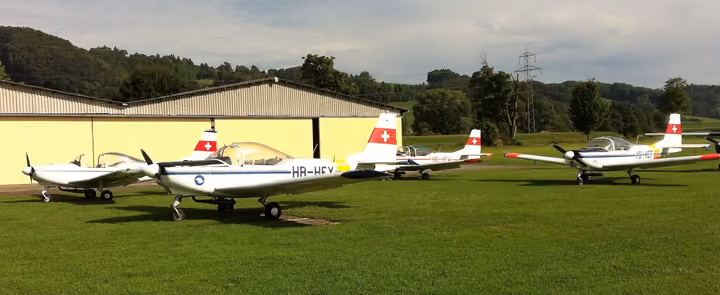 Bild 26 vom  FlyIn in LSZT