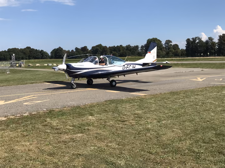Bild 10 vom  FlyIn in LSGN