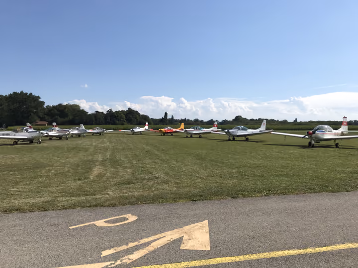 Bild 22 vom  FlyIn in LSGN