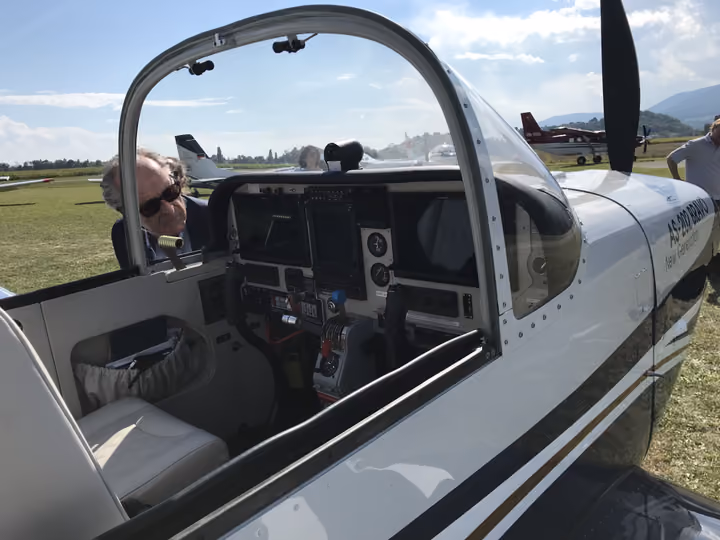 Bild 30 vom  FlyIn in LSGN