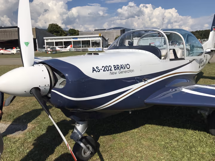 Bild 35 vom  FlyIn in LSGN
