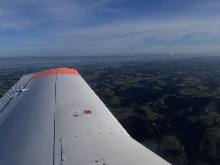Bild 8 vom  FlyIn in LSZR