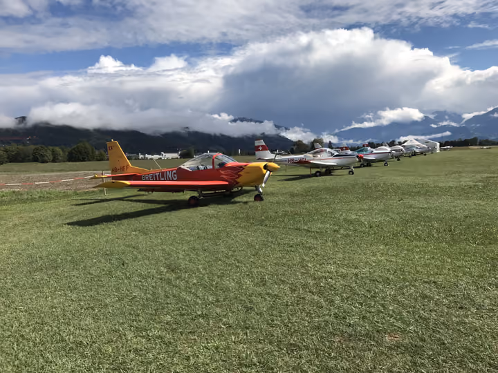 Bild 2 vom  FlyIn in LSGT