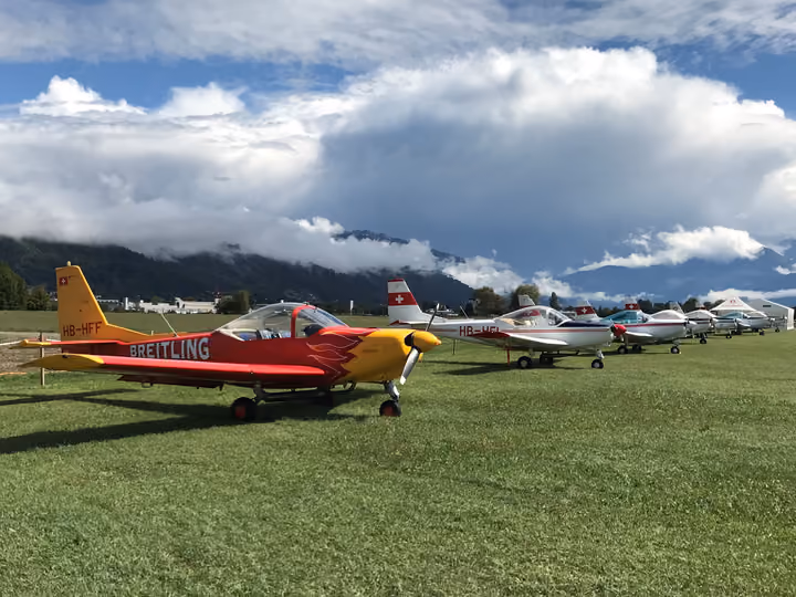 Bild 13 vom  FlyIn in LSGT