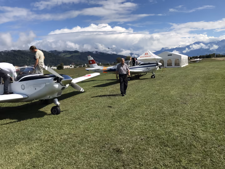 Bild 17 vom  FlyIn in LSGT