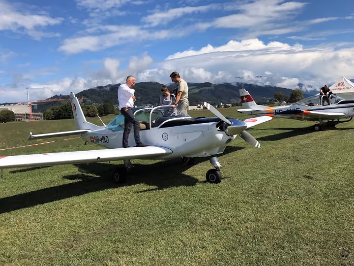 Bild 0 vom  FlyIn in LSGT