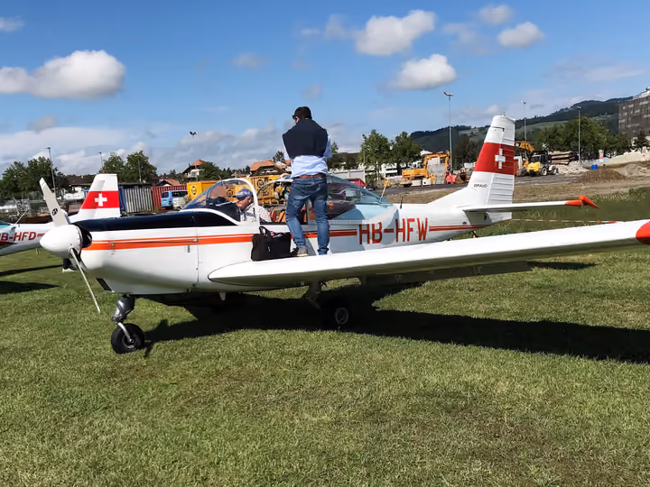 Bild 12 vom  FlyIn in LSGT