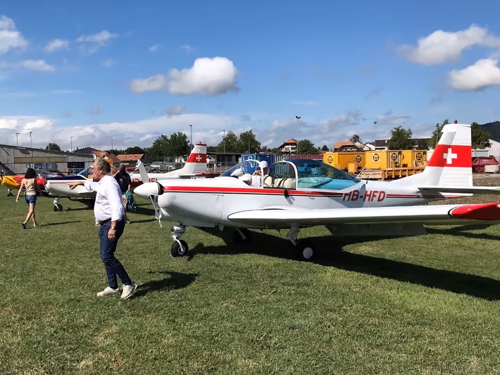 Bild 10 vom  FlyIn in LSGT