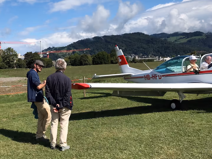 Bild 7 vom  FlyIn in LSGT