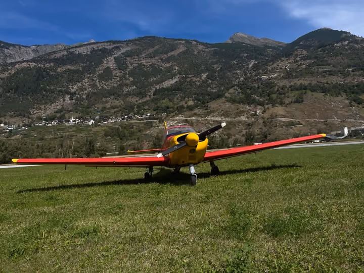 Bild 11 vom  FlyIn in LSTA