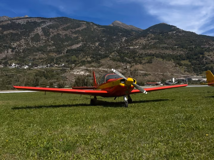 Bild 24 vom  FlyIn in LSTA