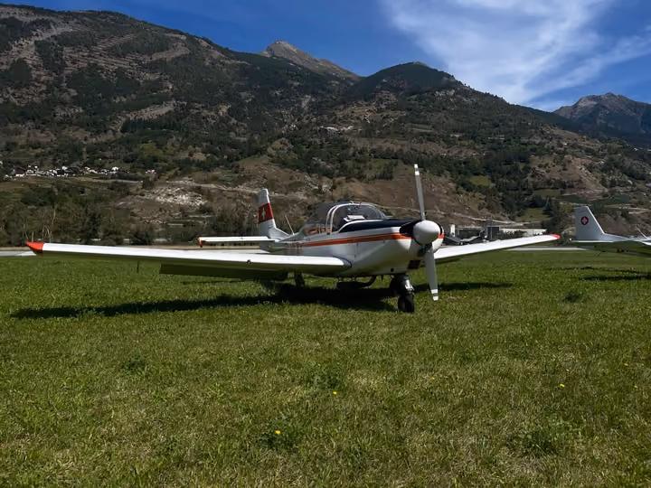 Bild 15 vom  FlyIn in LSTA