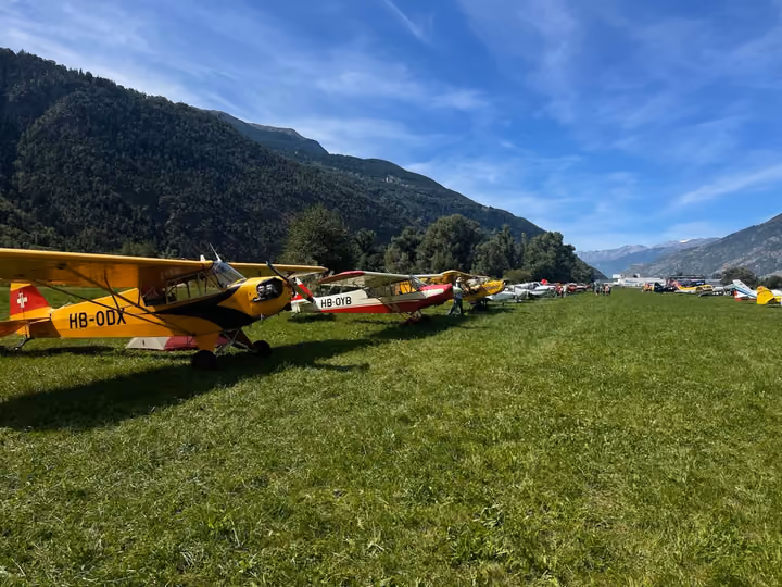 Bild 17 vom  FlyIn in LSTA