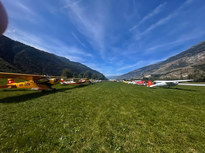 Bild 8 vom  FlyIn in LSTA