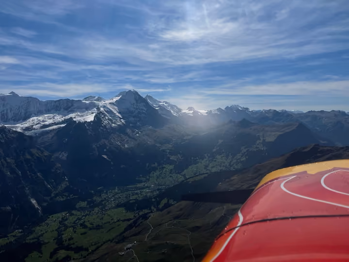 Bild 0 vom  FlyIn in LSTA