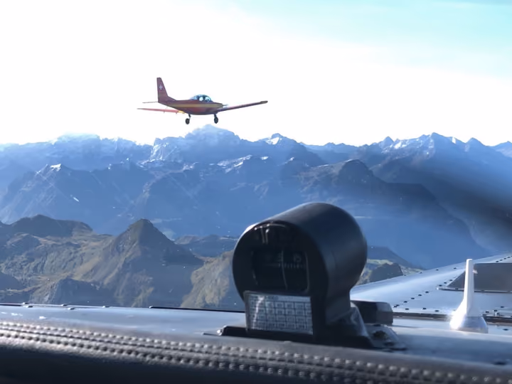 Bild 28 vom  FlyIn in LSTA