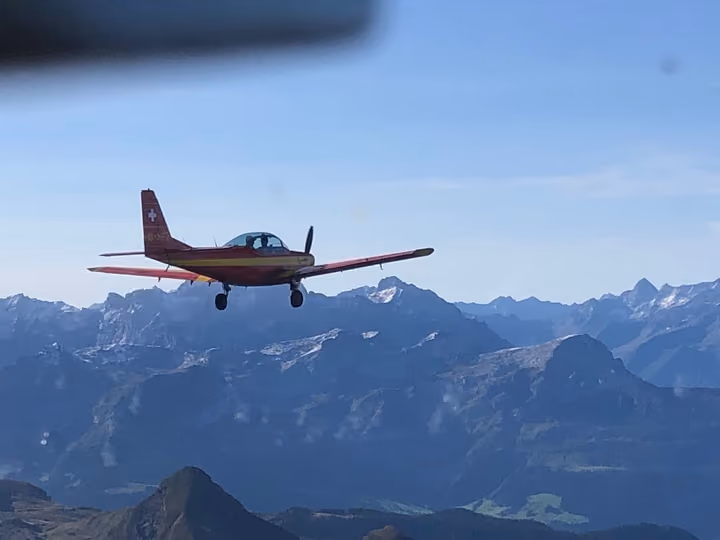 Bild 20 vom  FlyIn in LSTA