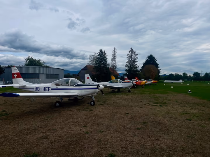 Bild 20 vom  FlyIn in LSZP