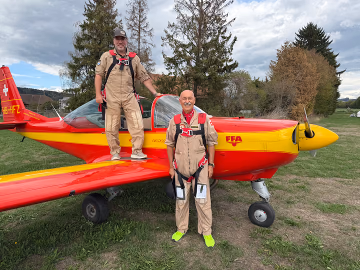 Bild 18 vom  FlyIn in LSZP