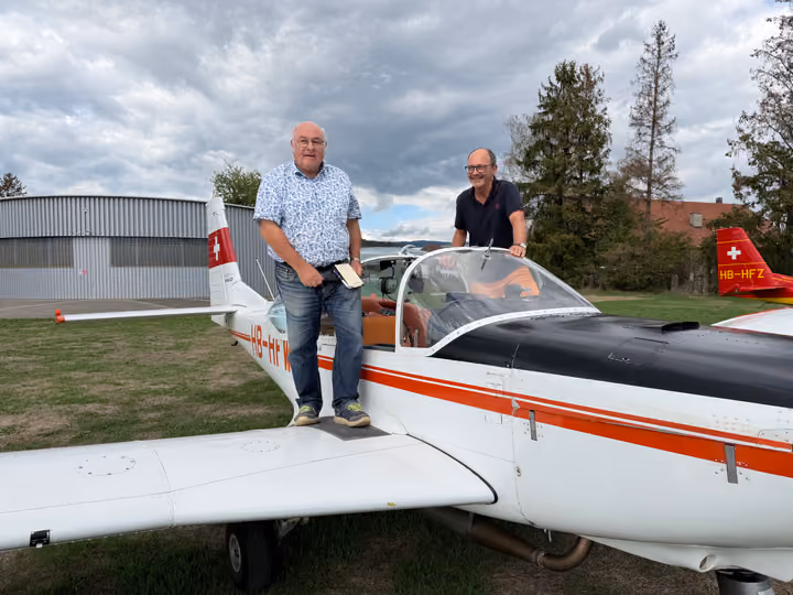 Bild 0 vom  FlyIn in LSZP