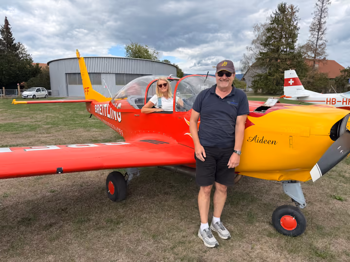 Bild 19 vom  FlyIn in LSZP