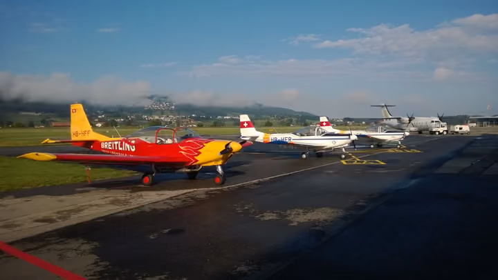 Bild 17 vom  FlyIn in LSPL