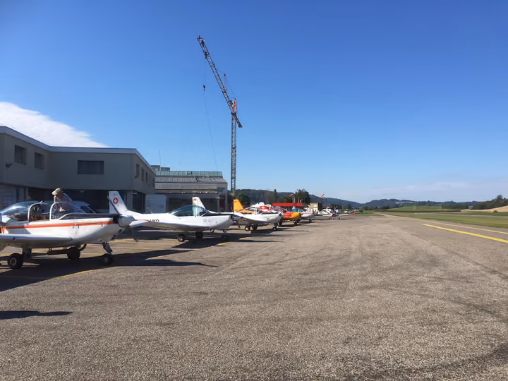 Bild 12 vom  FlyIn in LSPL