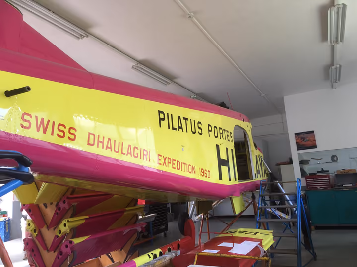 Bild 3 vom  FlyIn in LSPL