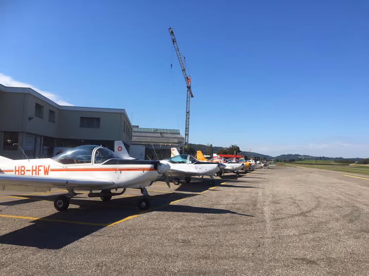 Bild 13 vom  FlyIn in LSPL