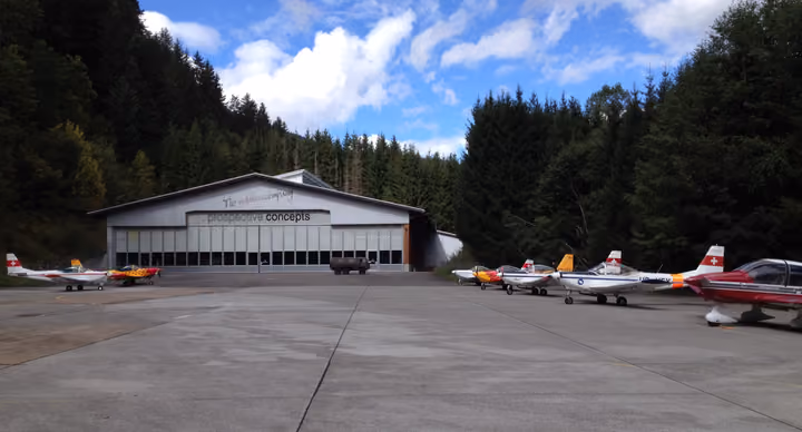 Bild 7 vom  FlyIn in LSTS