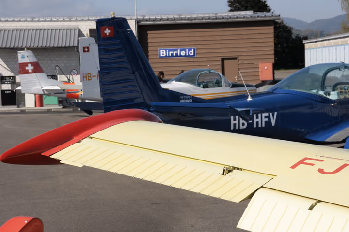 Bild 4 vom  FlyIn in LSPG